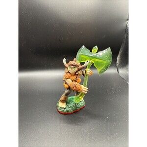 Skylanders Trap Team Master Bushwhack Game Character Figure Activision 2014